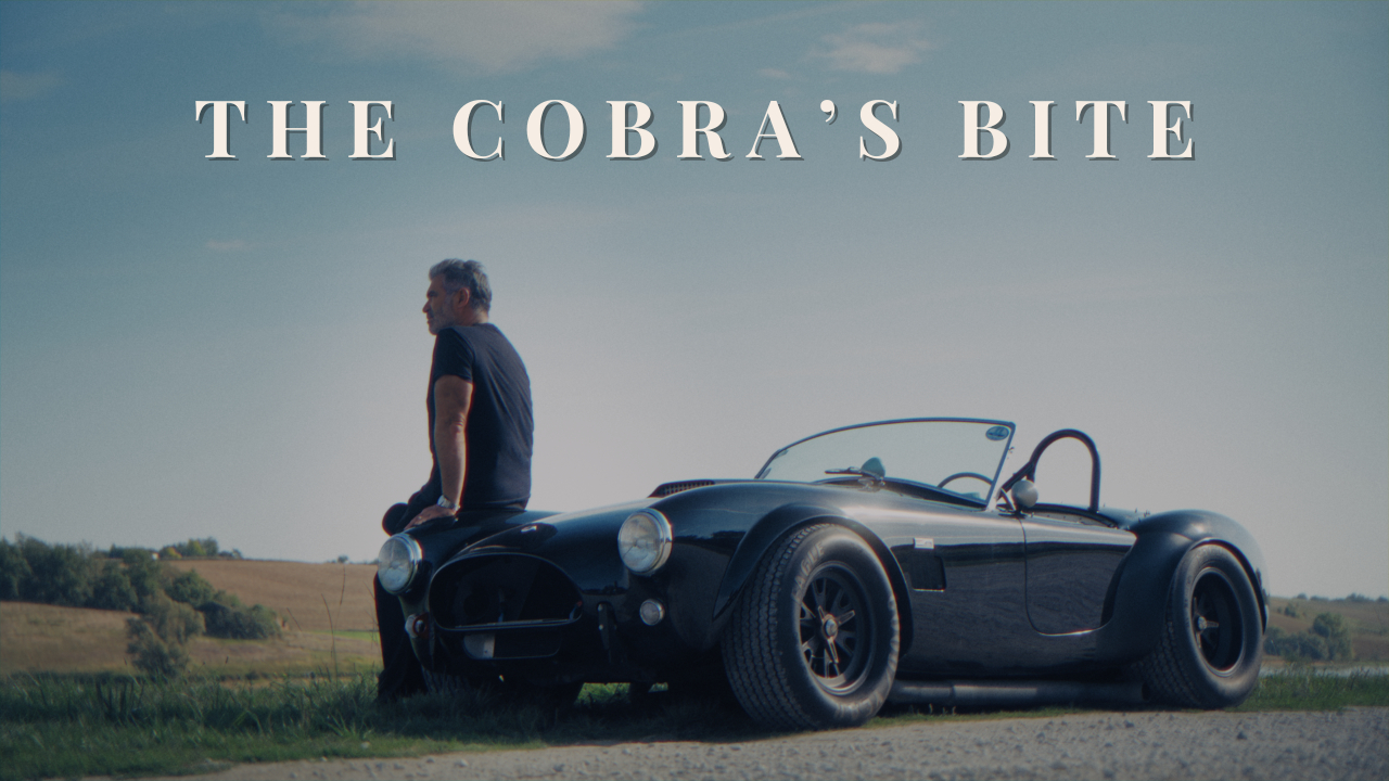 THE COBRA'S BITE - A Lucerna Studios Signature Film